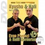 DVD Kyusho et Kali. Mains nues Vol.1