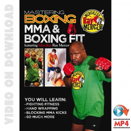 Mastering Boxing MMA & Boxing Fit