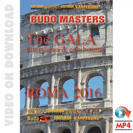 Budo Masters Meeting Arts Martiaux 2016. Vol.3