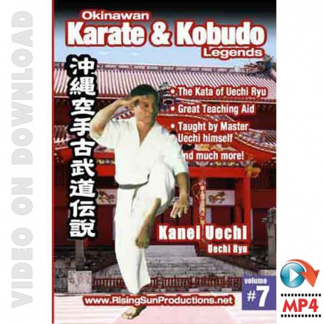 Kanei Uechi Uechi Ryu
