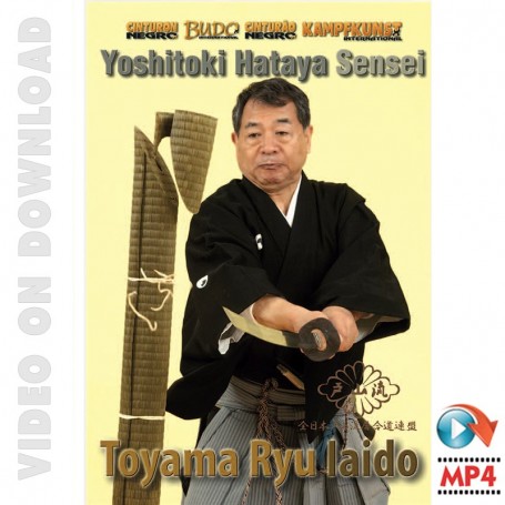 Toyama Ryu Iaido