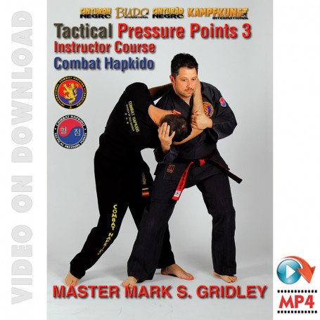 Combat Hapkido Puntos de Presion Vol3
