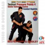 Combat Hapkido. Tactical Pressure Points Program. Vol4