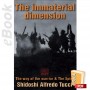 e-Book The immaterial dimension. English