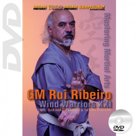 DVD Wind Warriors XXI