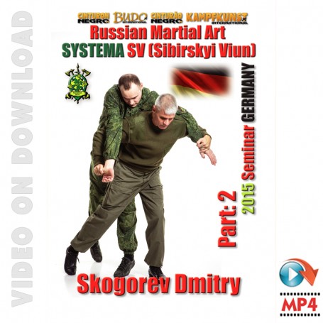RMA Systema SV 2015 International Seminar Vol-2, Germany