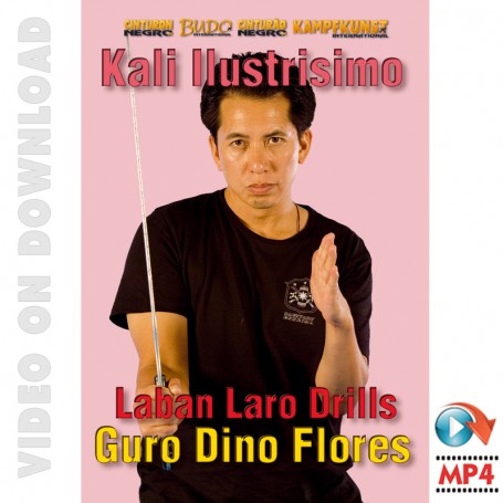 Kali Ilustrisimo Laban Laro Drills