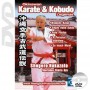 DVD Shuguro Nakazato Shorin Kan Shorin Ryu. Okinawa Karate Kobudo Vol.3