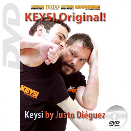 DVD Keysi Original