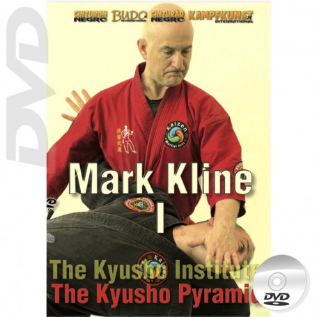 DVD Kyusho Pyramid Vol.1