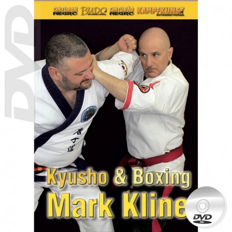 DVD Kyusho and Boxing Connection