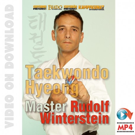 Traditional Taekwondo Hyeong
