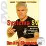 DVD RMA Systema SV Mains nues, Couteau