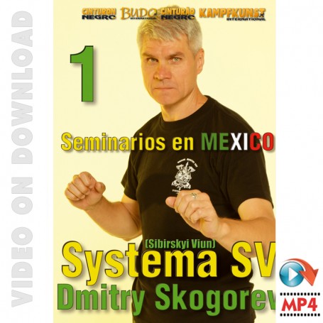 RMA Systema SV 2017 Mexico Seminar Vol.1