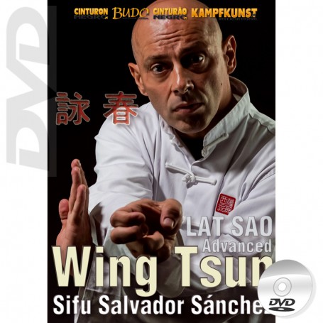 Wing Tsun Lat Sao Avanzado. TAOWS Academy