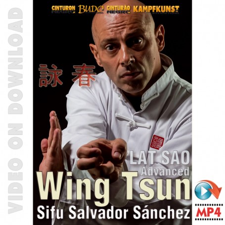 Wing Tsun Lat Sao Avanzado. TAOWS Academy