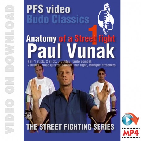 PFS Anatomy of a Street Fight Vol1