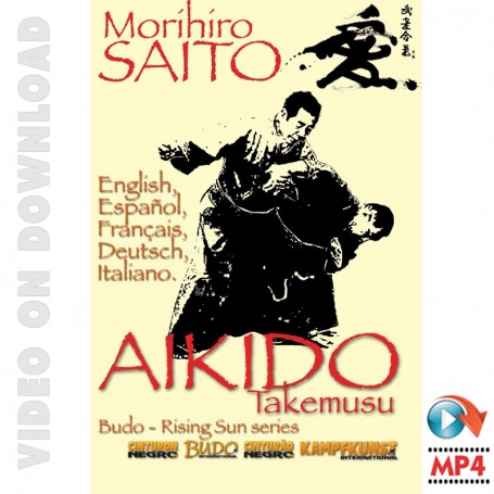 Takemusu Aikido  Empty hands