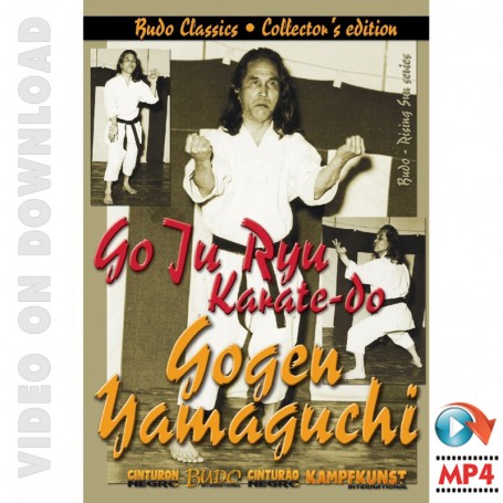 Goju Ryu Karate Yamaguchi