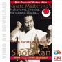 Karate JKA Masters 50s