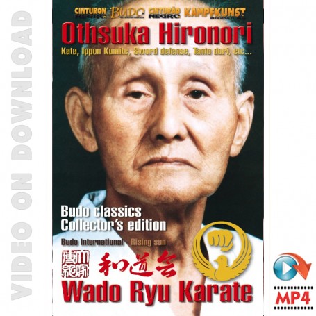 Wado Ryu Karate Otsuka