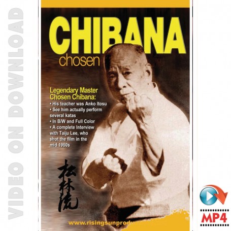 Chosen Chibana Shorin Ryu