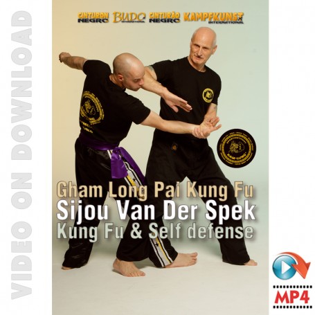 Gham Long Pai Kung Fu