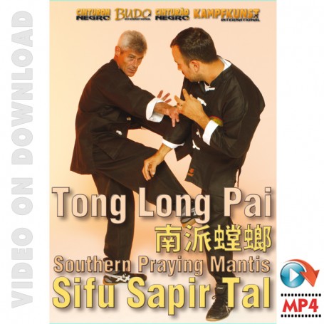 Tong Long Pai. Southern Praying Mantis