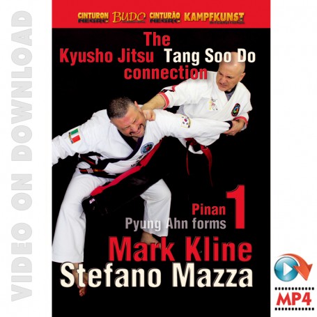Kyusho Tang Soo Do Connection 1. Pyung Ahn Pinan Kata 1