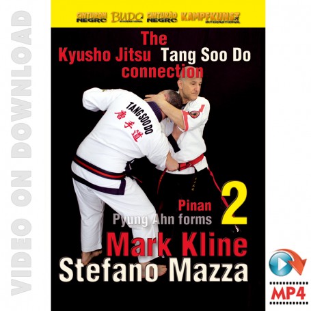 Kyusho Tang Soo Do Connection 1. Pyung Ahn Pinan Kata 1