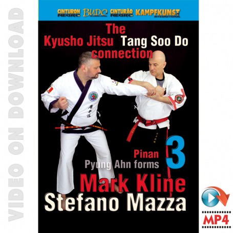 Kyusho Tang Soo Do Connection 3. Pyung Ahn Pinan Kata 3