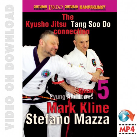 Kyusho Tang Soo Do Connection 5. Pyung Ahn Pinan Kata 5