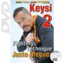 DVD Keysi Situaciones de Riesgo. KFM