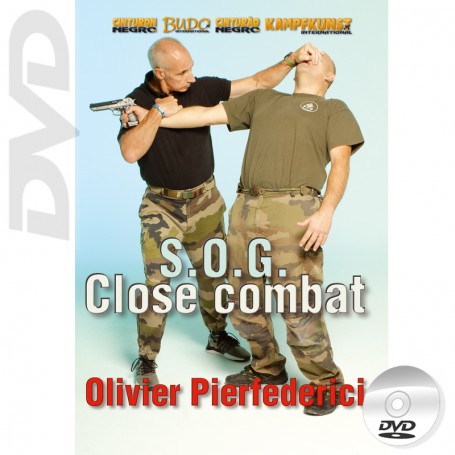 DVD SOG Close Combat Vol-7