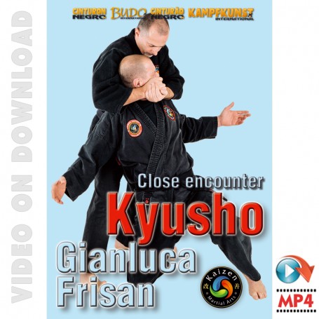 Kyusho 2, Close Encounter