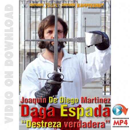 Verdadera Destreza Española. Spanish Fencing