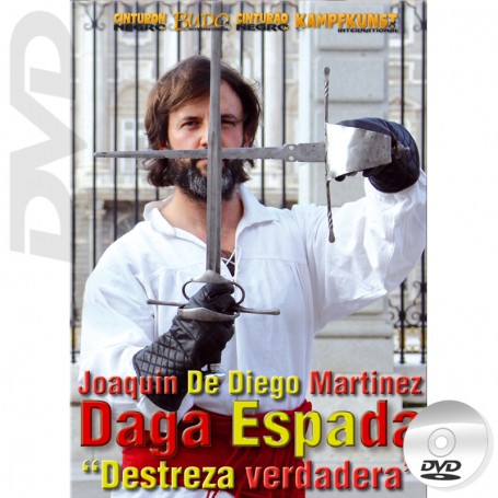 DVD Verdadera Destreza Española