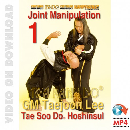 Hwa Rang Do Hoshinsul Vol.1 Joint Manipulation