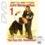 DVD Hwa Rang Do Hoshinsul Vol.1 Joint Manipulation