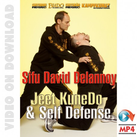Jeet Kune Do Defensa Personal