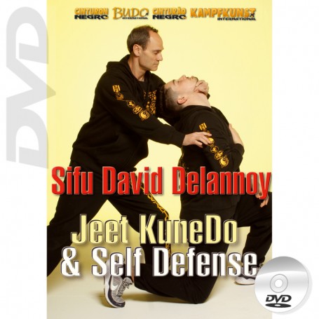 DVD Jeet Kune Do Difesa Personale
