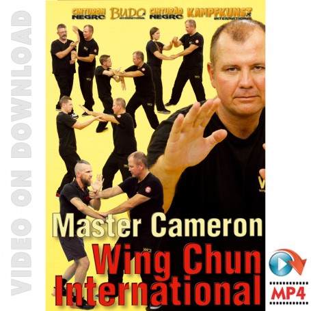 Wing Chun International WCI