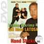DVD Latosa Escrima Hand Sticks