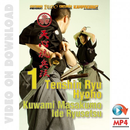 Tenshin-Ryu Hyoho Vol.1