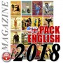Pack 2018 Anglais Budo International Magazine