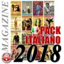Pack 2018 Revista Italiana Budo Cintura Nera
