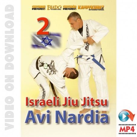 Kapap Israeli Jiu Jitsu Vol.2