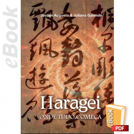 e-Book Haragei. Onde tudo começa. Português