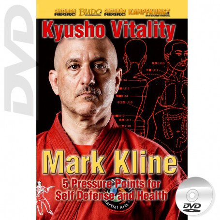Kyusho Vitality ... 5 points de pression pour Self-Défense et la Santé