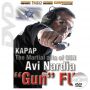 DVD Kapap Gun Fu. A arte marcial da pistola
